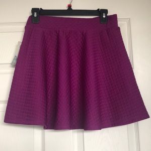 Purple Skirt, never worn!